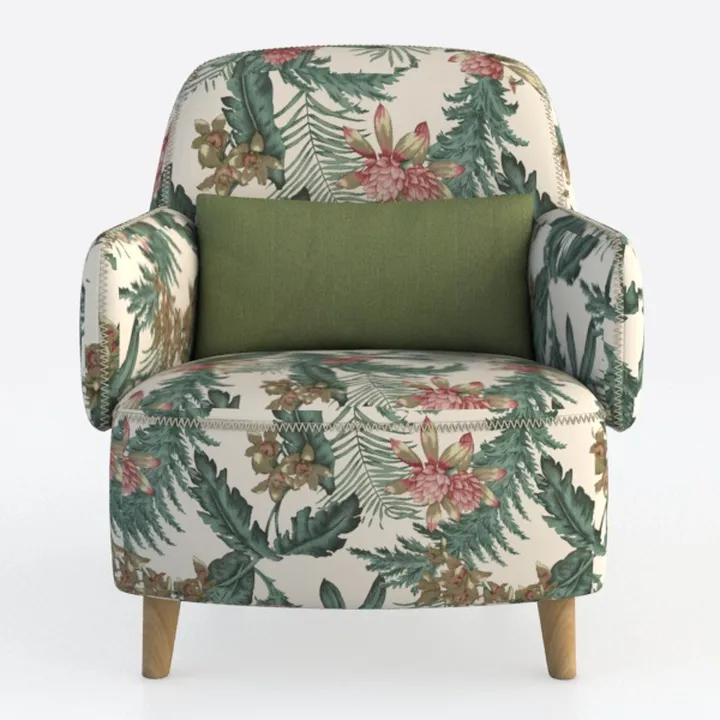 BELLEZE Modern Accent Chair for Living Room, High 