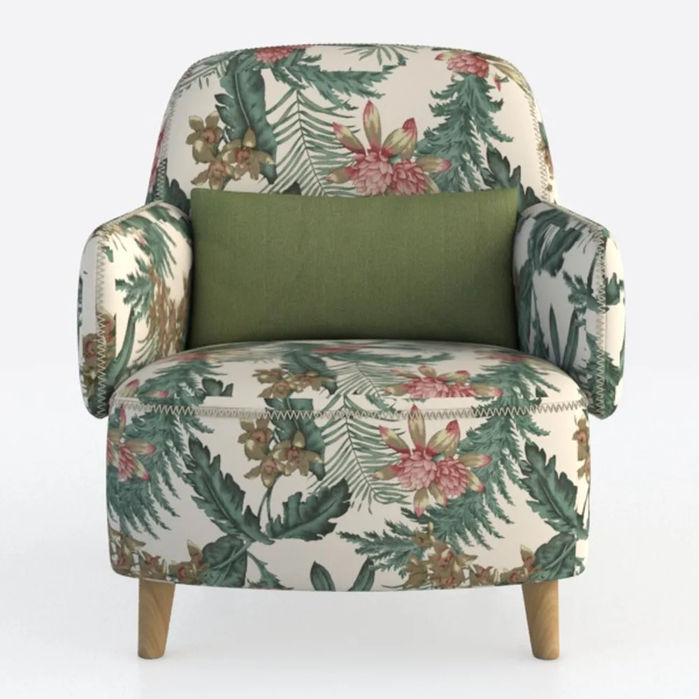 BELLEZE Modern Accent Chair for Living Room, High