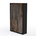File Cabinet / Locker199 Left 45 Degree View