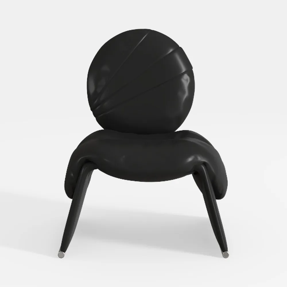 Commercial Grade Reclining Home Office Chair Ergon