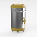 drink container-Dining Right 45 Degree View