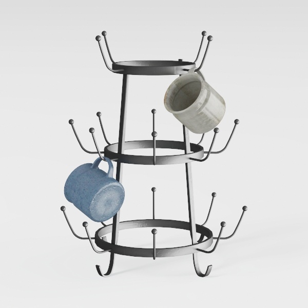 cup rack-Coffee Break