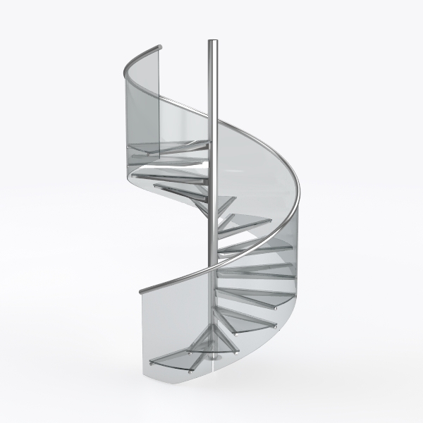 stairs-Transparent Home