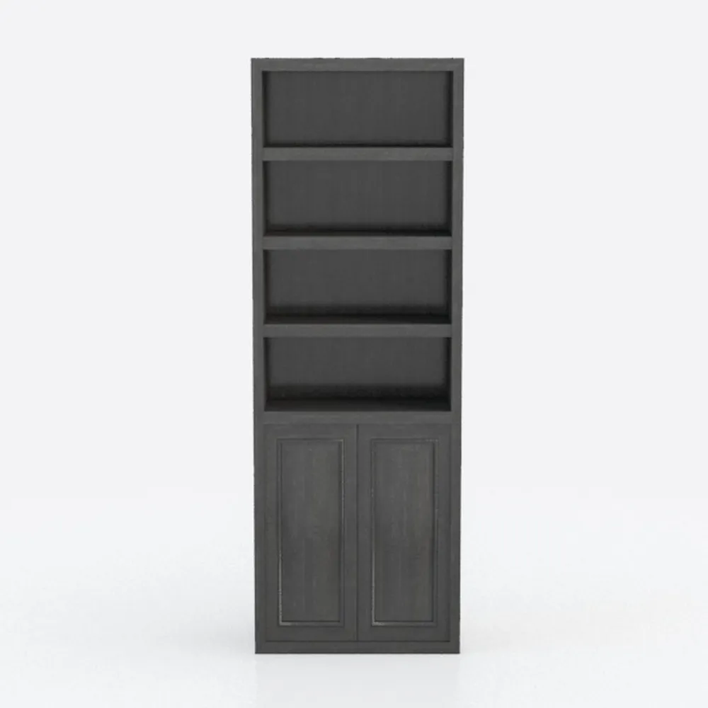 YESHOMY Corner Cabinet,Storage Cupboard with Doors