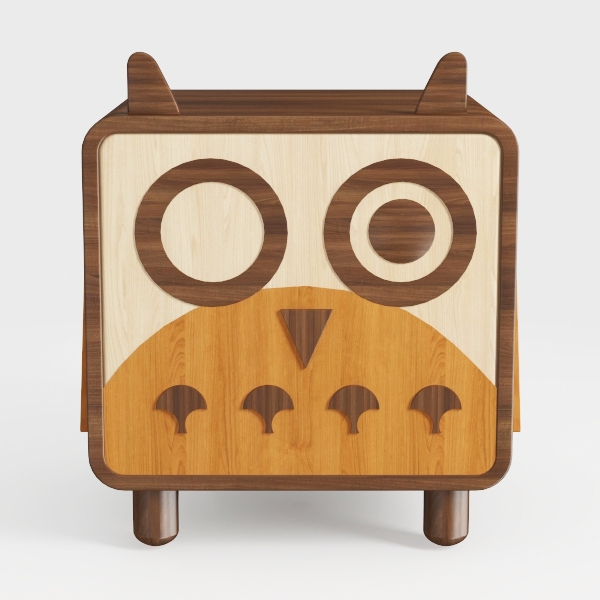 cabinet-Children's Day