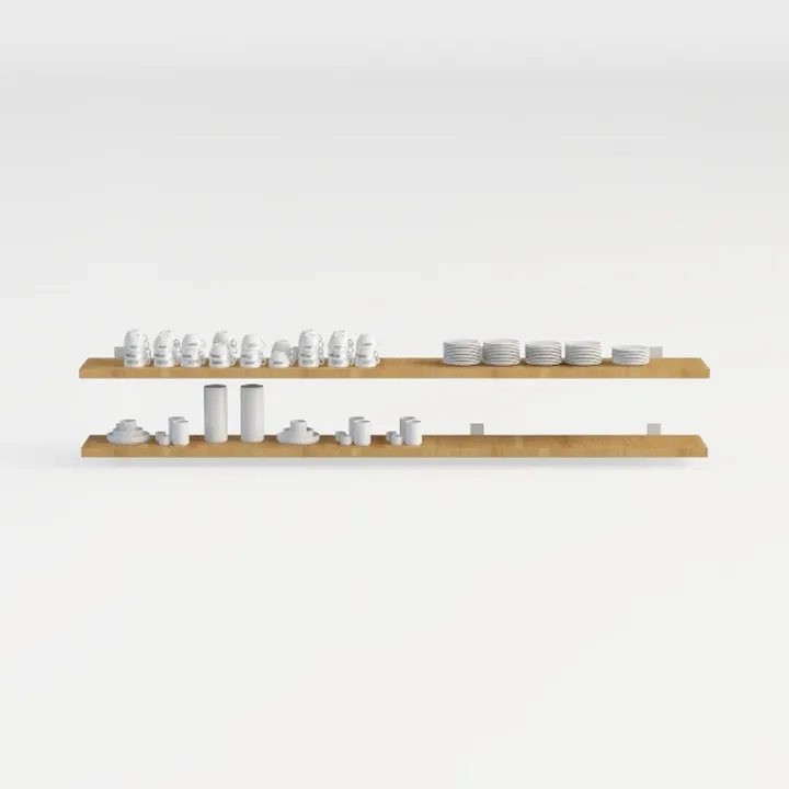 wall shelf-Café Deco