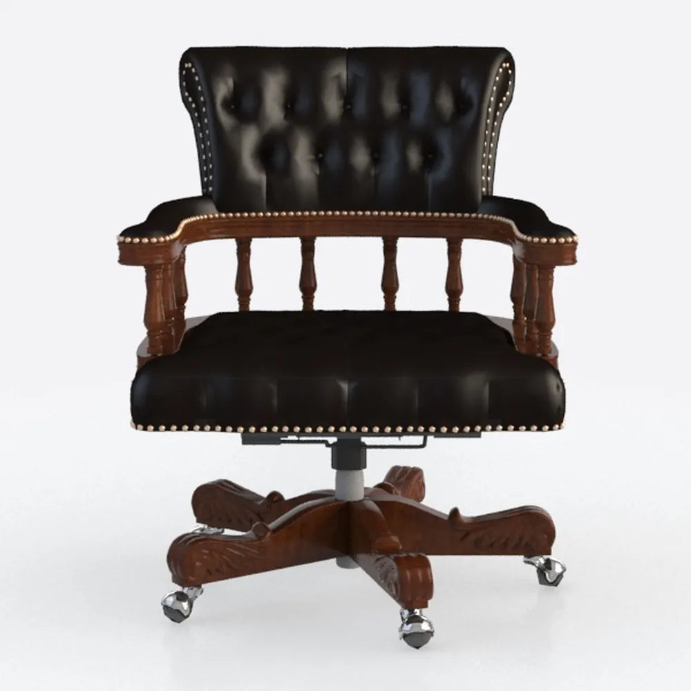 Gaming Chair, Office Chair Recliner Leather Ergono