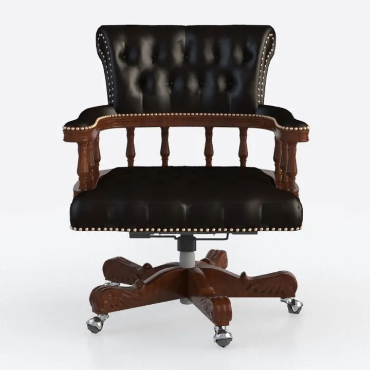 Gaming Chair, Office Chair Recliner Leather Ergono