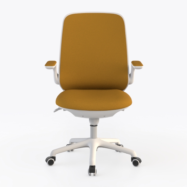Steelcase Gesture Task Chair: Shell Back