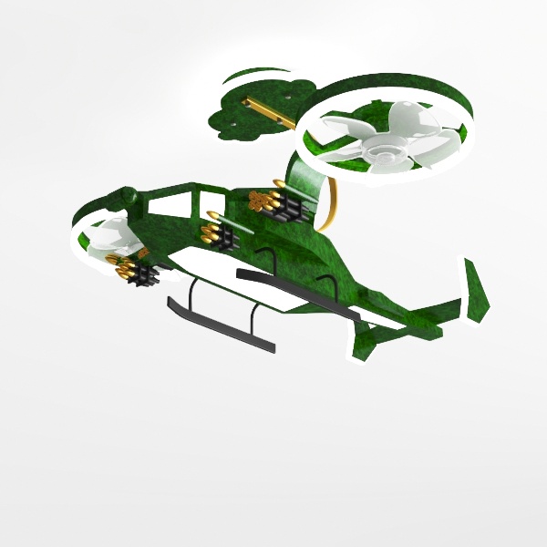 ceiling lamp-Mini Wonderland