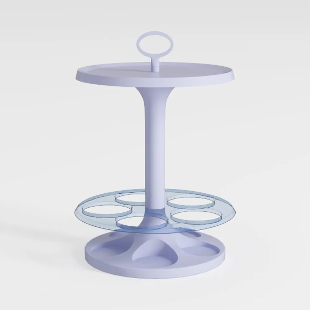 Convenience Concepts Palm Beach Spindle 17.75"