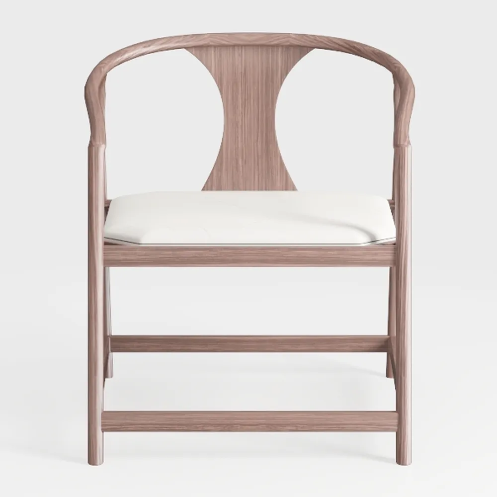 Tomile Solid Wood Wishbone Chair Y Chair Mid