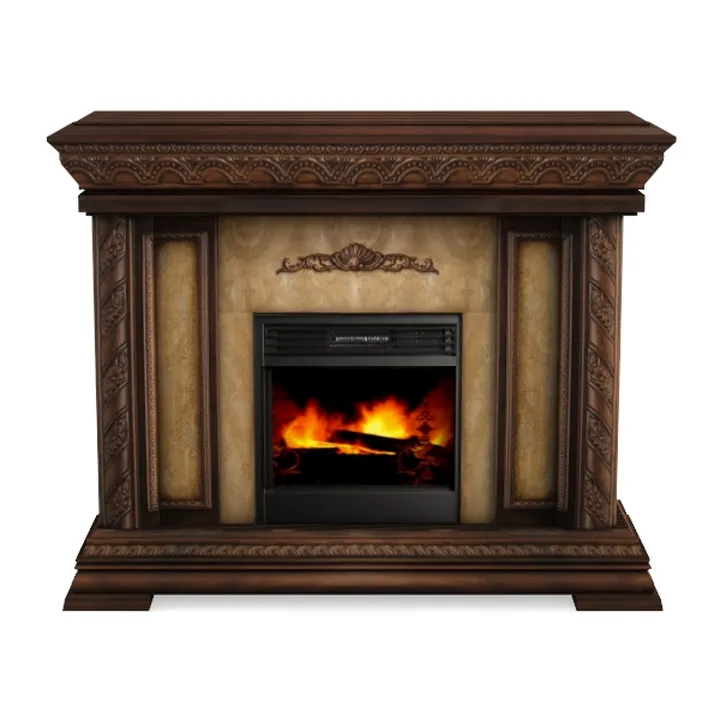 Fireplace 384