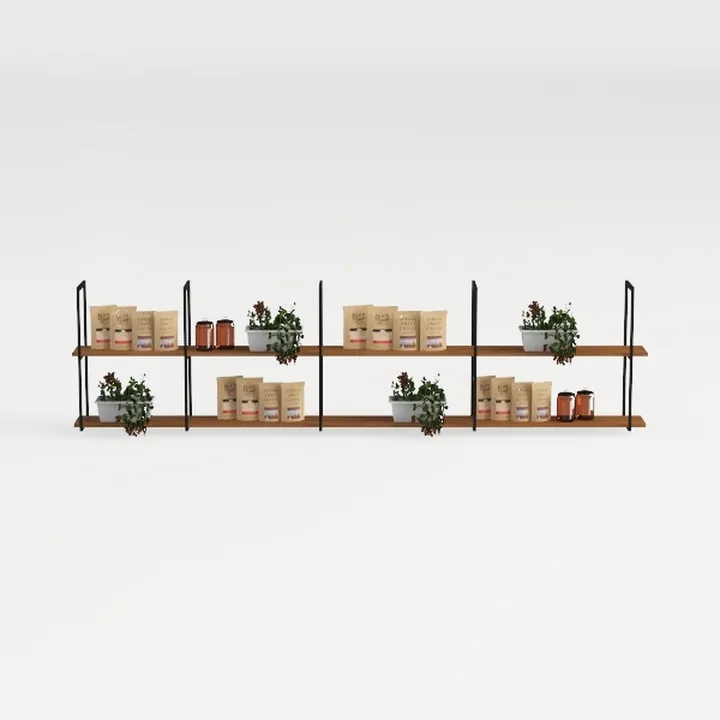 wall cabinet-Café Deco
