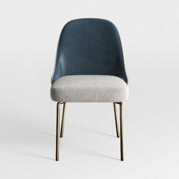 Soft Velvet Dining Chair,for Counter Lounge Living