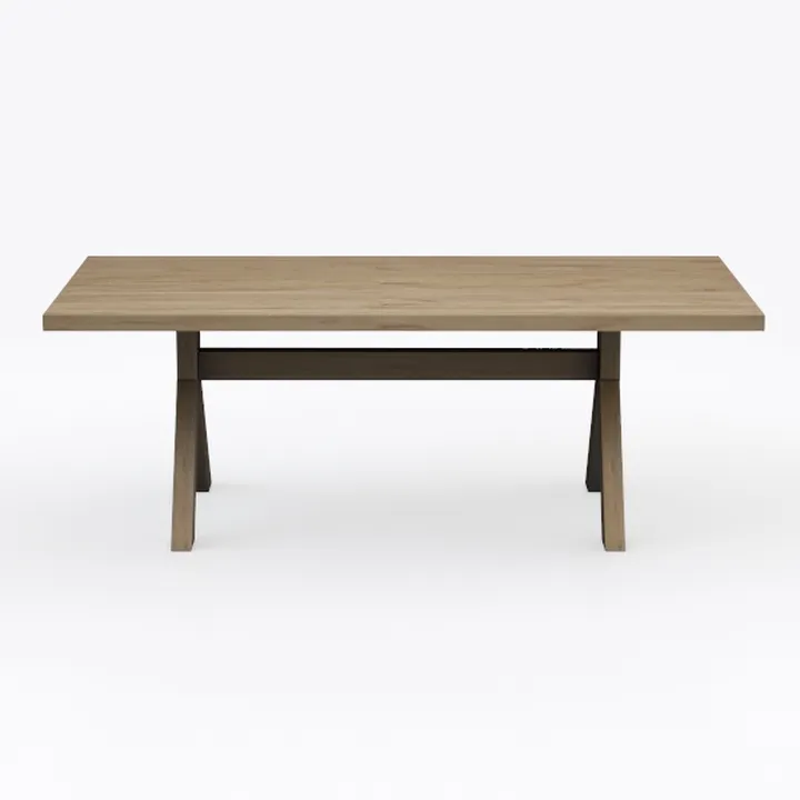 Benjara Ada Executive Office Desk, 71 Inch Rectang