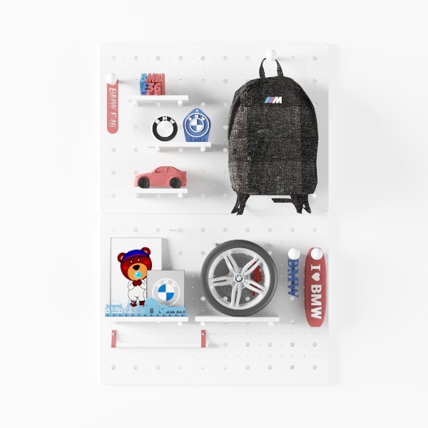 pegboard-Back to School 2024