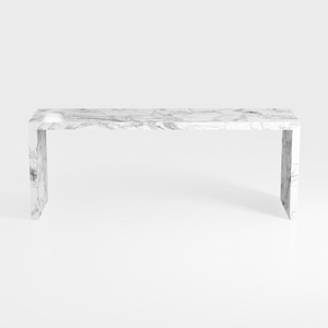 TAPIVA Desk Computer Desks Office Desk Marble Tabl