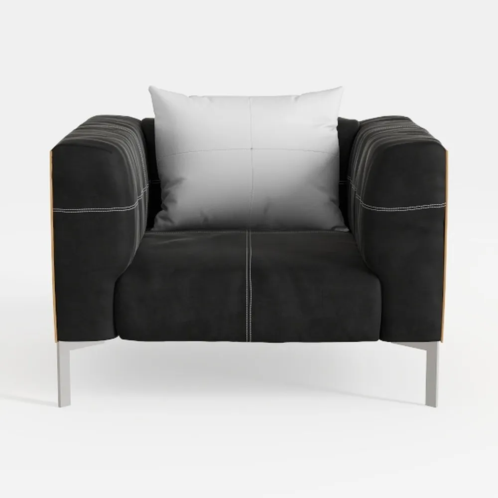 Apicizon Modular Sectional Sofa Armrest Backrest M