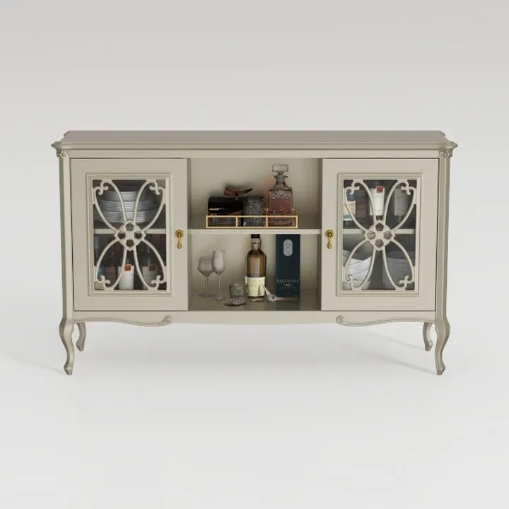 Signature Design by Ashley Realyn Farmhouse TV