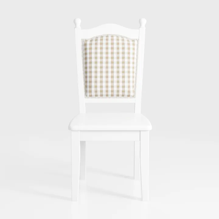 POLYWOOD Nautical Curveback Adirondack Chair, Fire