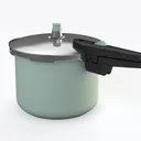 rice cooker-Woodland Designs  Left 45 Degree View