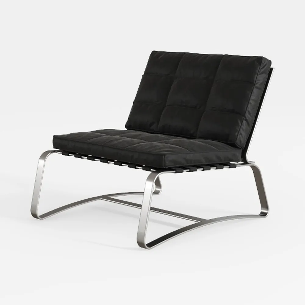 Ergonomic Racing Style Office Chair with Footrest