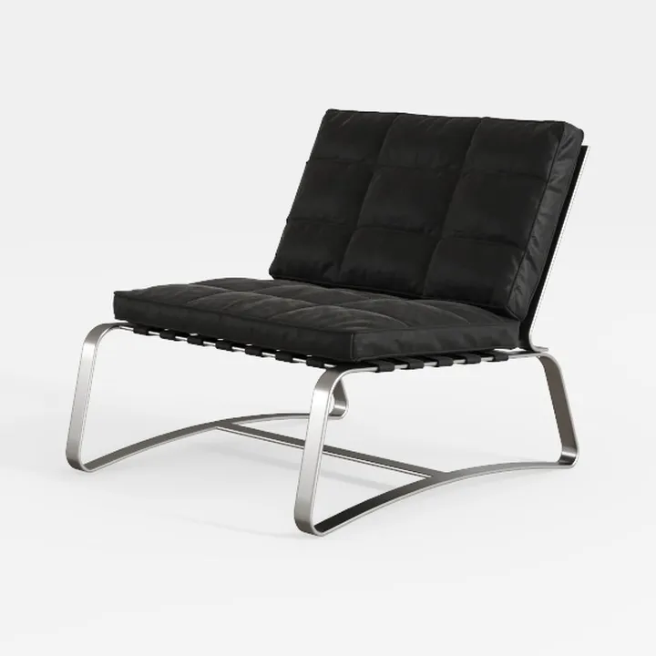 Ergonomic Racing Style Office Chair with Footrest