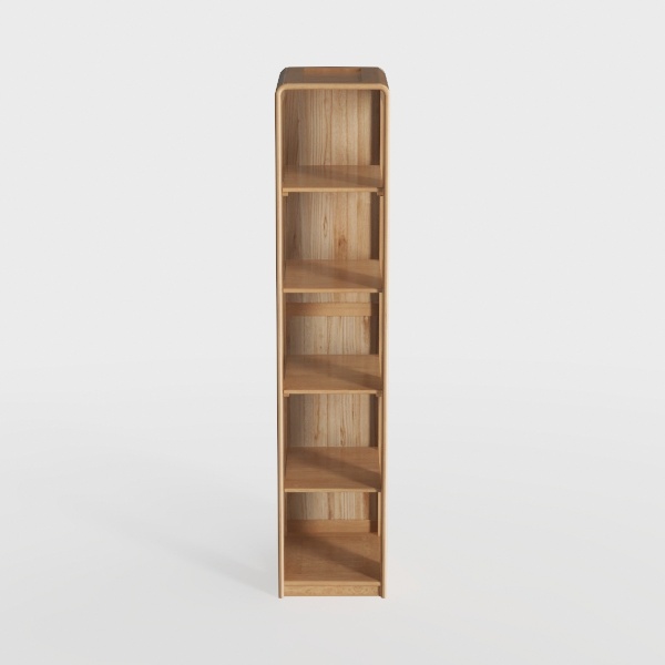 Tribesigns 5-Tier Corner Shelf, 71.5-Inch Tall