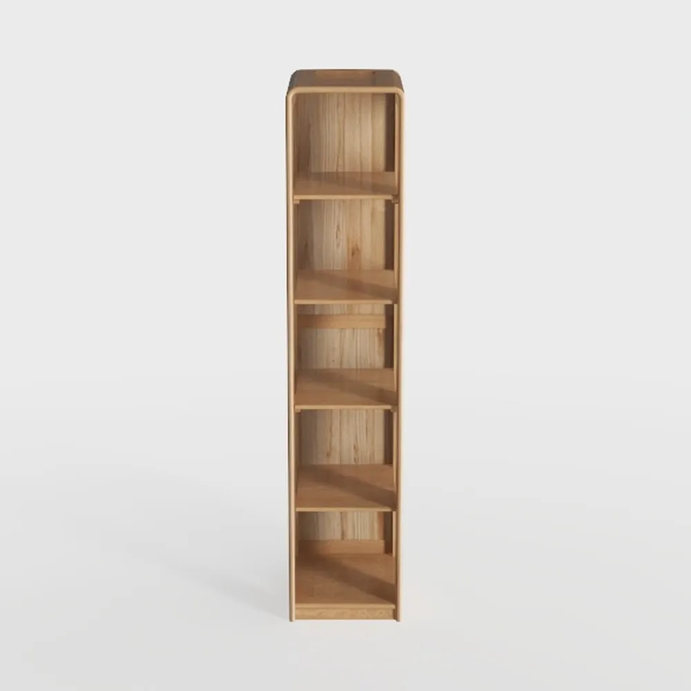 Tribesigns 5-Tier Corner Shelf, 71.5-Inch Tall