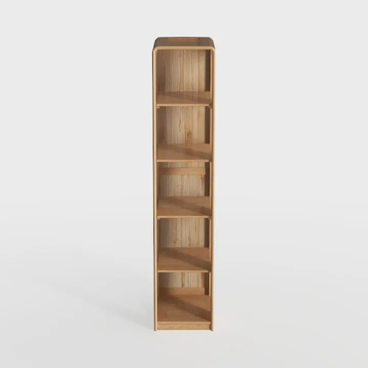 Tribesigns 5-Tier Corner Shelf, 71.5-Inch Tall