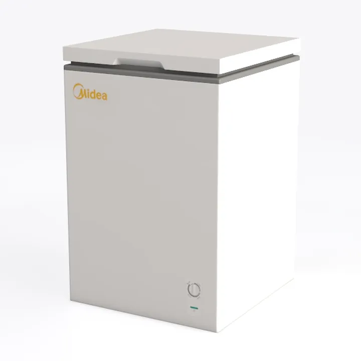 Midea MERC04C4BAWW 3.5 Cubic Feet Chest Freezer