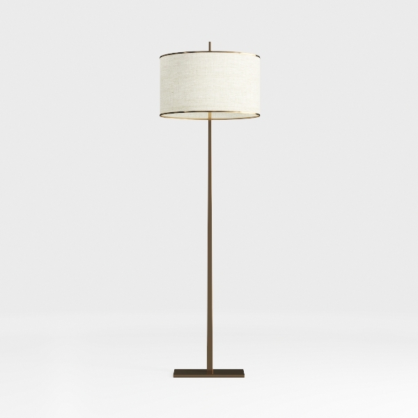Brightech Montage Modern Floor lamp, LED Floor