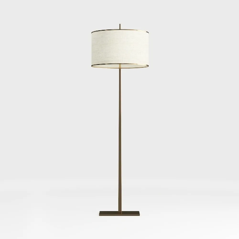 Brightech Montage Modern Floor lamp, LED Floor