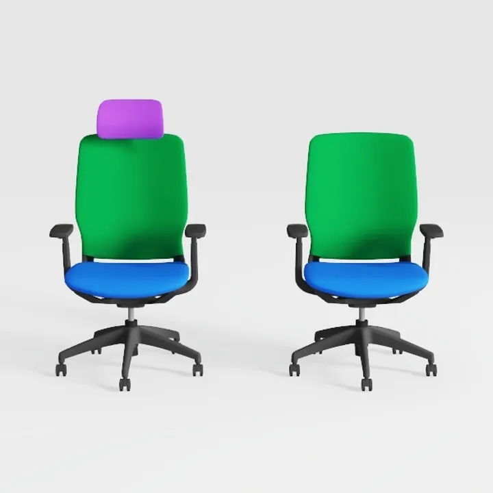 Renovation House Office Chair Furniture Computer C