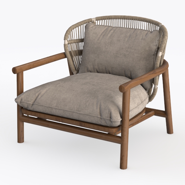 single sofa-Green Haven