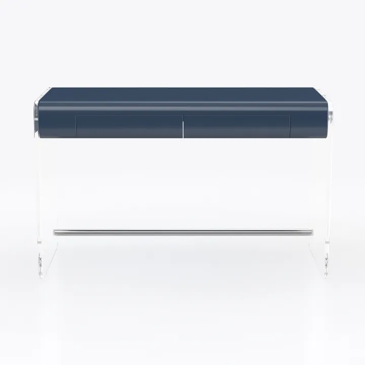 Folding Camping Table with Storage, 3 Height
