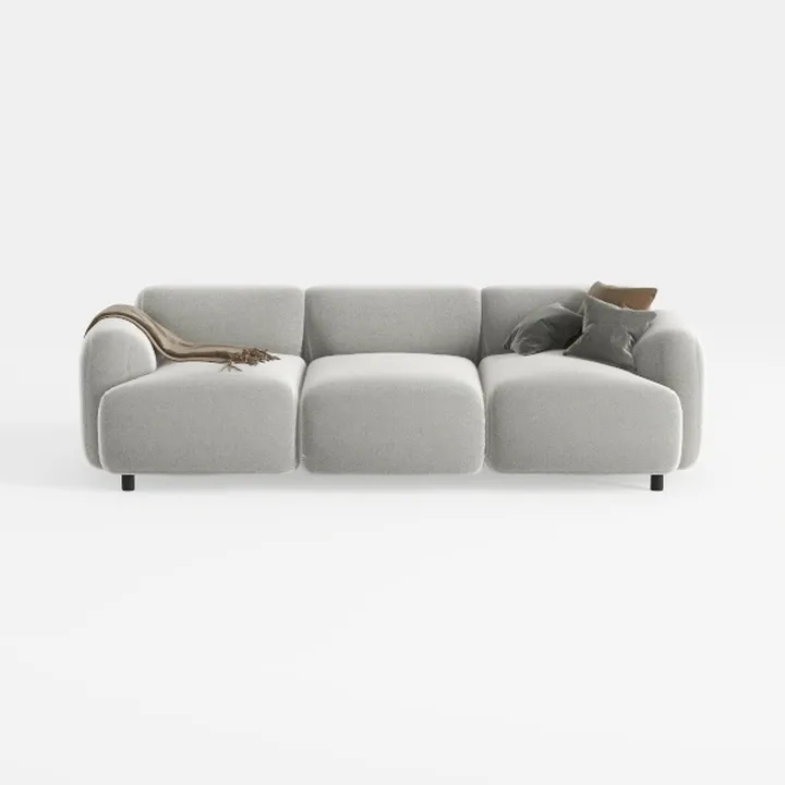GOWE 3-Seater + 2-Seater Combination Sofa Modern