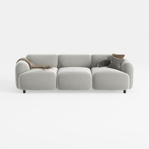 GOWE 3-Seater + 2-Seater Combination Sofa Modern
