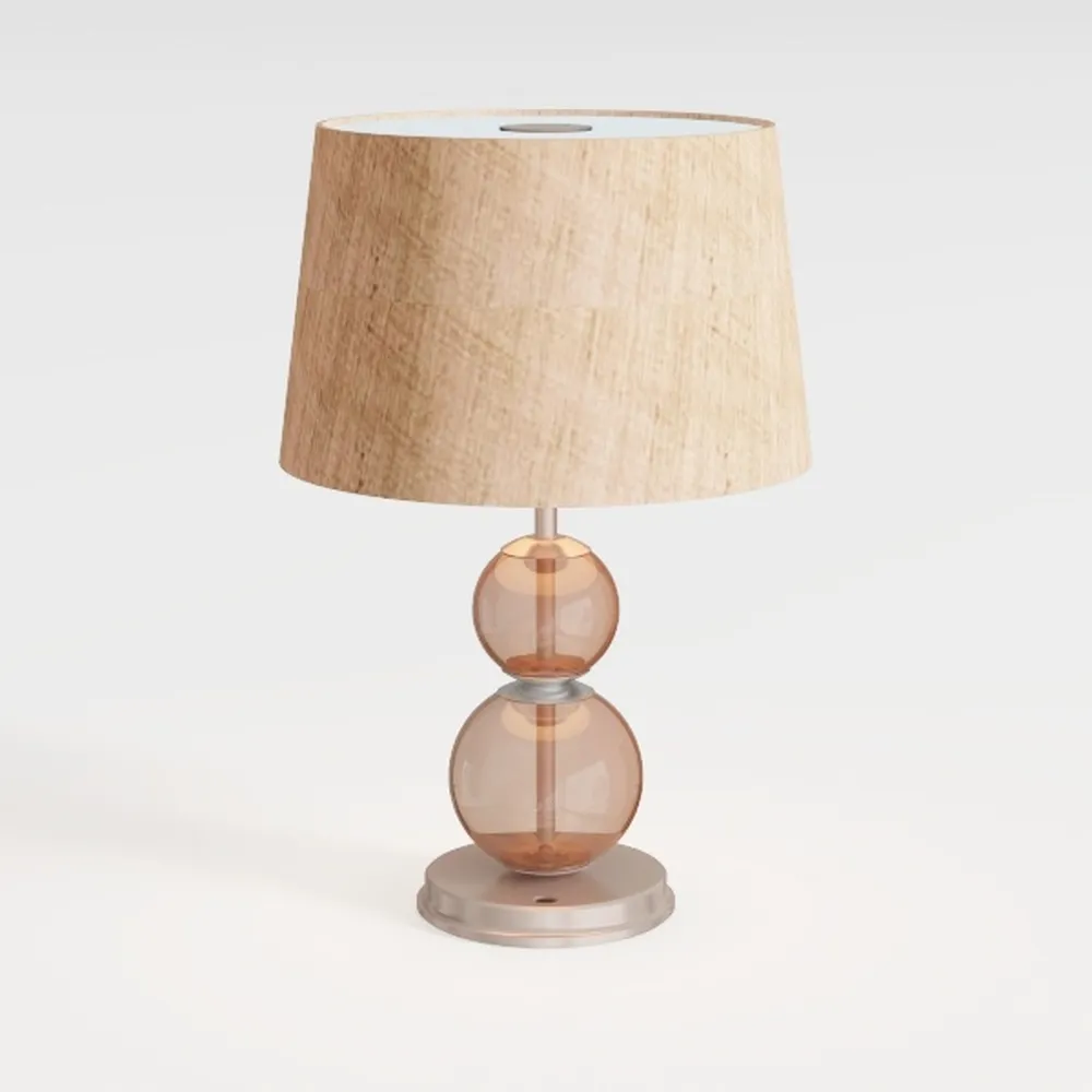 Ceramic Table Lamp Simple Modern Bedroom Bedside