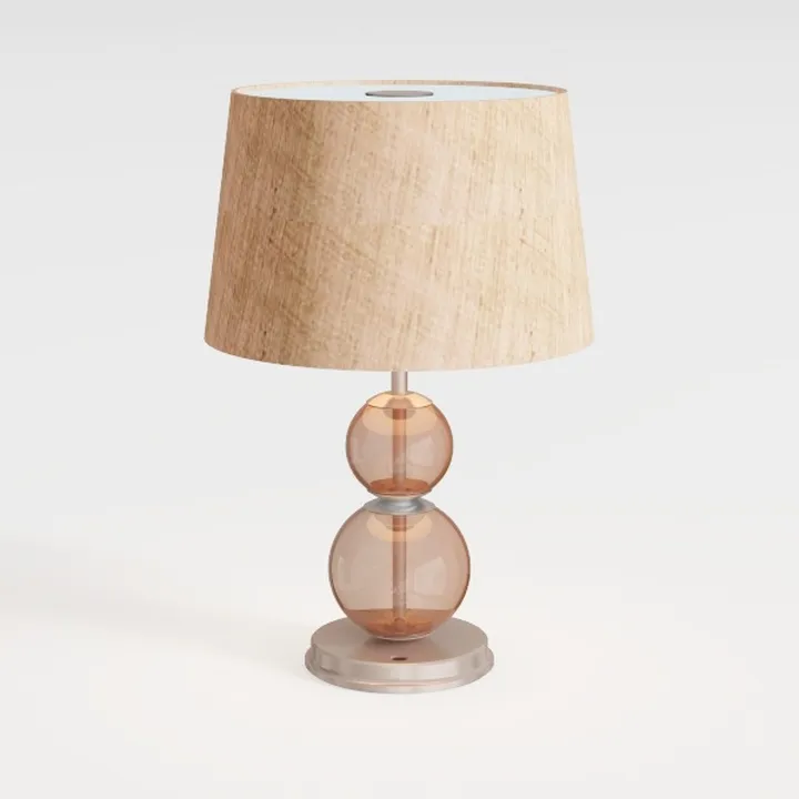 Ceramic Table Lamp Simple Modern Bedroom Bedside