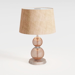 Ceramic Table Lamp Simple Modern Bedroom Bedside