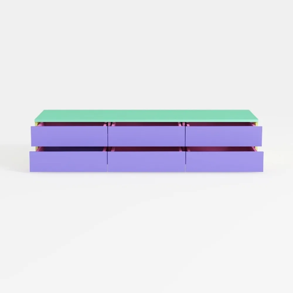 TV-Stand for 85 Inch TV - Led TV Stand with Power