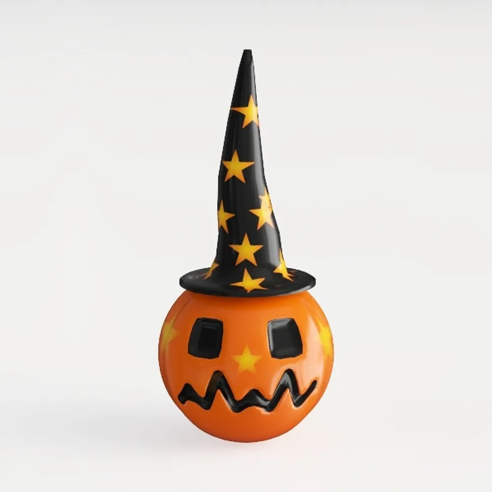 Halloween Collapsible Pumpkin Decorations