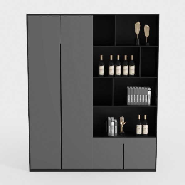 VEVOR Metal Storage Cabinet, Steel Locking Storage