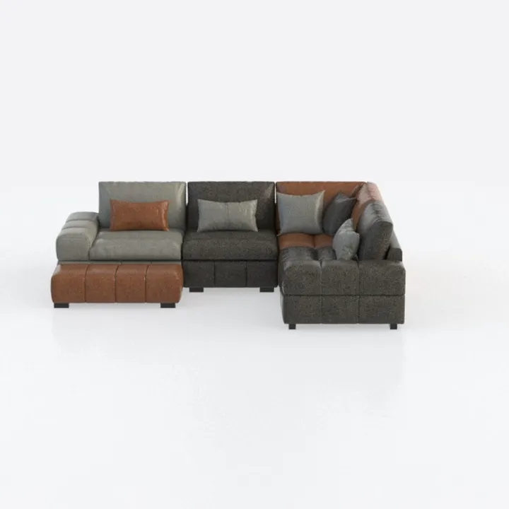 Sofa Set for Living Room - Modern Modular