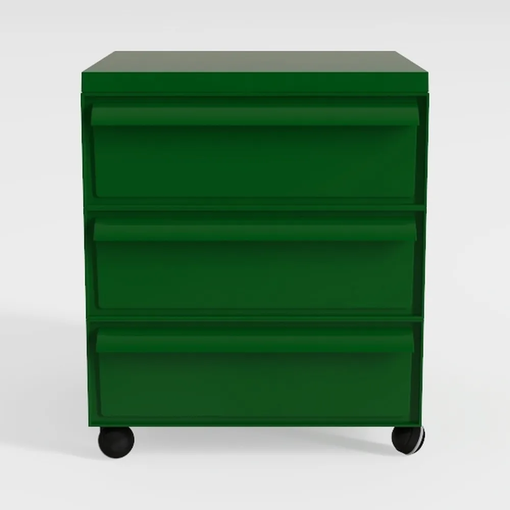 Nightstand Simple Bedside Table, Large Capacity