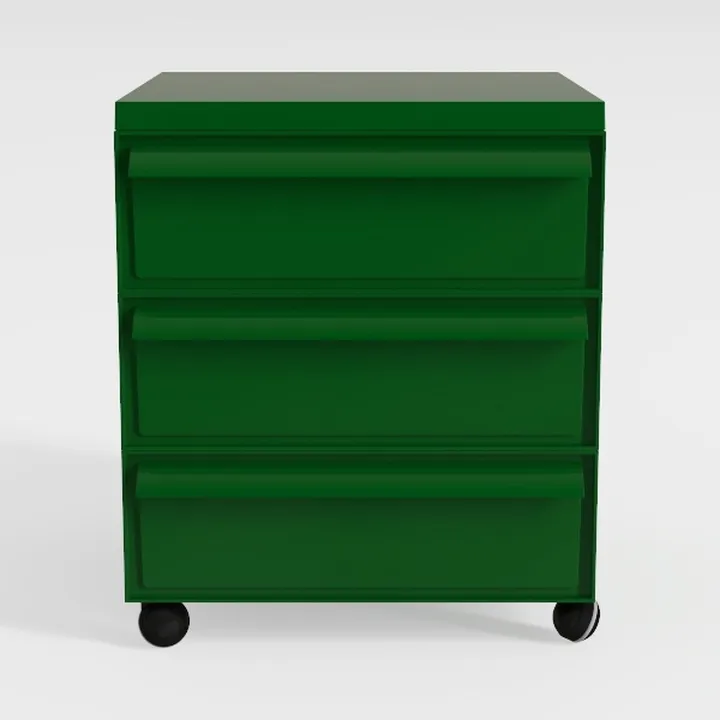 Nightstand Simple Bedside Table, Large Capacity