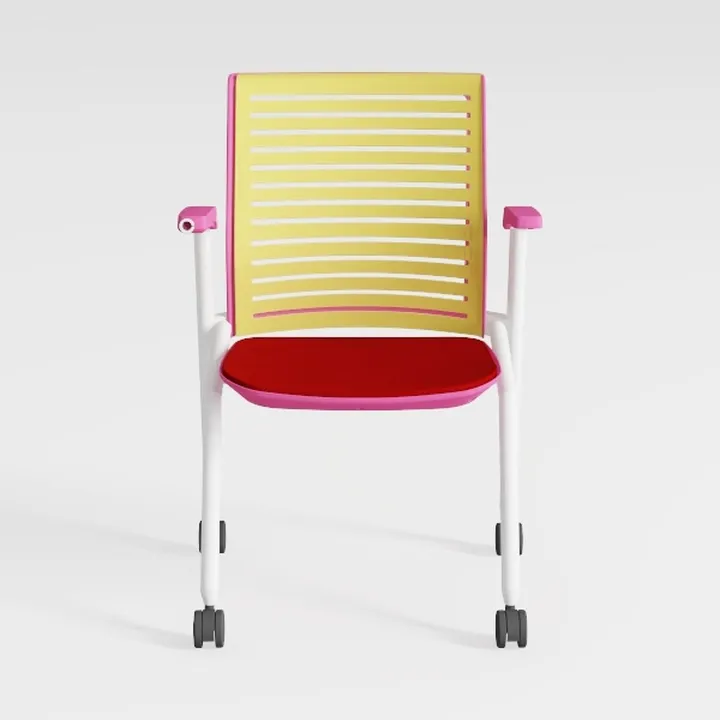 Office Chair,Computer Home Lift Swivel Staff Confe