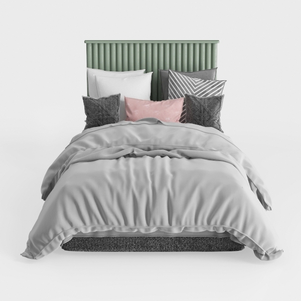 Furniture of America Freya Modern Velvet Upholster